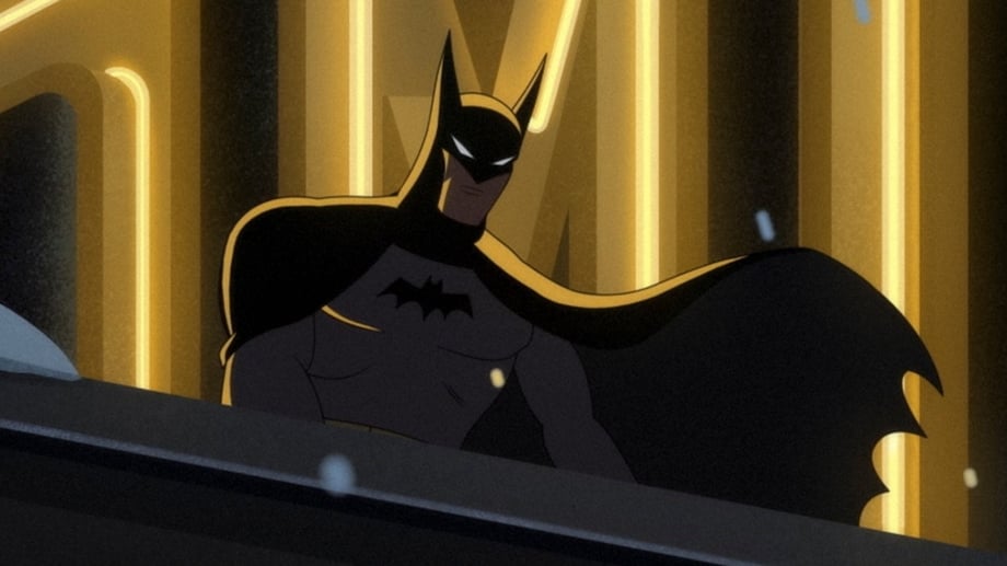 Batman: Caped Crusader Season 2 First Look Reveals New Takes On The Riddler, Carrie Kelley, And More