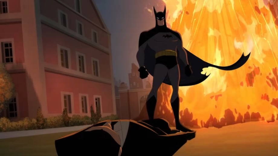 Batman: Caped Crusader Season 2 Trailer: The Joker Finally Arrives In Gotham City