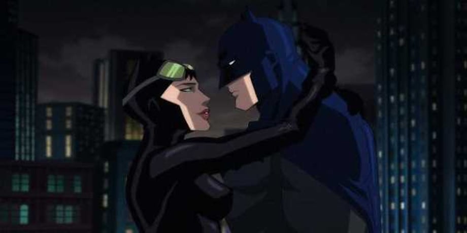 BATMAN: HUSH: Check Out This Clip From The Upcoming Adaptation Of The DC Classic