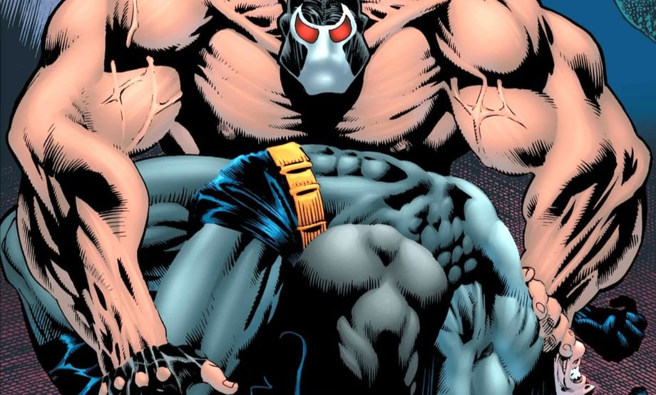 Batman: Knightfall - First Look At Warner Bros. Animation's R-Rated  Multi-Part Adaptation Released