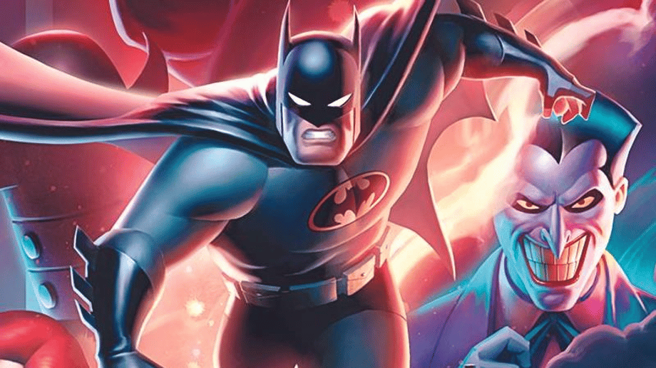 BATMAN: MASK OF THE PHANTASM 4K Trailer Released; New Featurette Will Pay Tribute To Kevin Conroy