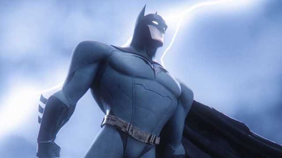 BATMAN STYLIZED Features Brilliant Digital Fan-Art Inspired By BATMAN: THE ANIMATED SERIES