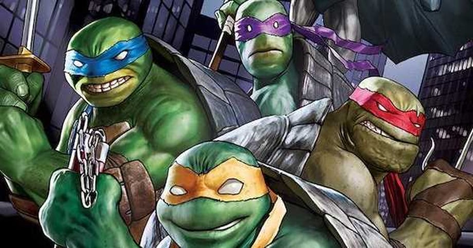 BATMAN vs TEENAGE MUTANT NINJA Turtles Receives May Release Date
