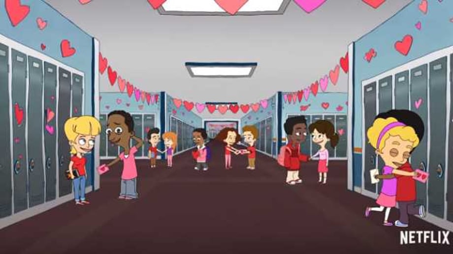 BIG MOUTH Is Getting A Special Valentine's Day Episode; Check Out The Trailer For "My Furry Valentine"