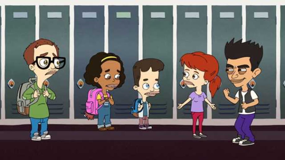 BIG MOUTH Returns To Netflix For Season 3 On October 4; Promises "Equal Parts Shock & Aww"