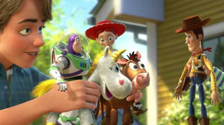 Buzz Lightyear Actor Tim Allen Admits He Couldn't Make It Through The Last Scene Of "Emotional" TOY STORY 4