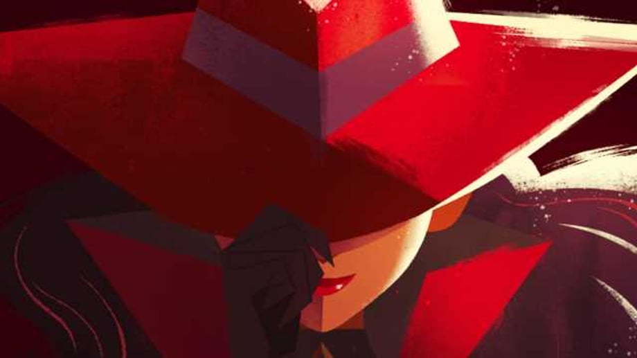 CARMEN SANDIEGO: Check Out The Upcoming Animated Series' Stylish Opening Sequence