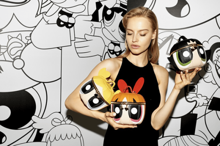 Cartoon Network Teams Up With Sabrina Pilewicz To Create "Powerpuff Girls" Handbags
