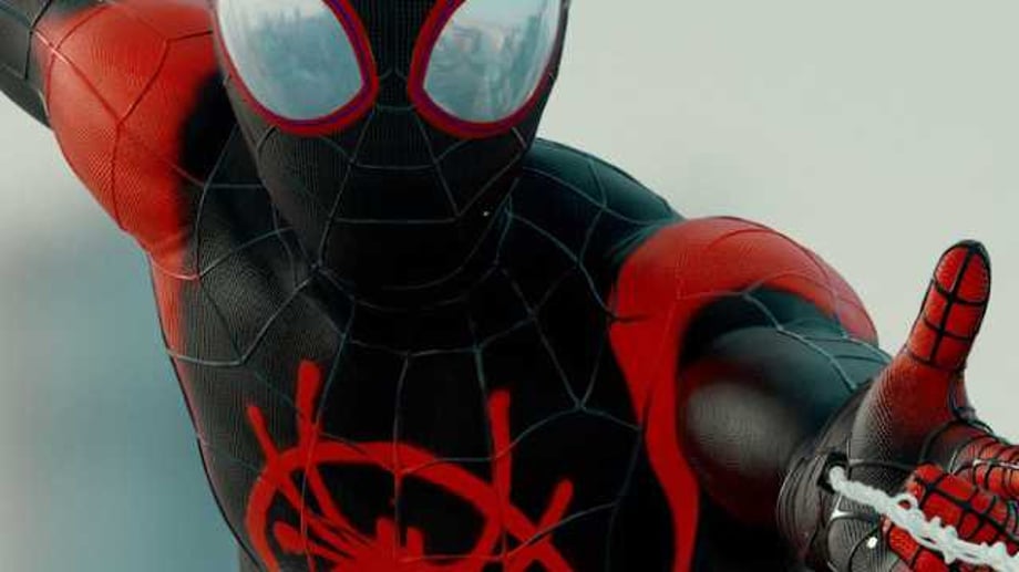 Character Artist Hossein Diba Stuns With SPIDER-MAN: INTO THE SPIDER-VERSE Realistic Concept Art