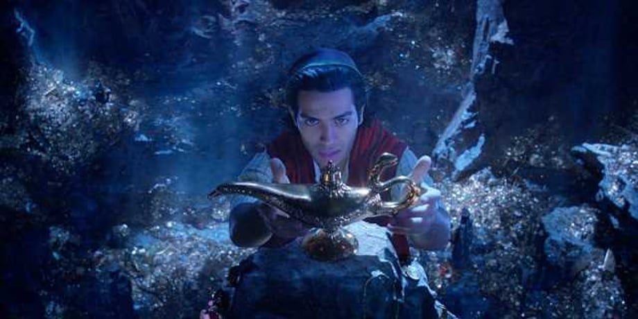 Check Out Some Awesome New Promo Banners For ALADDIN And THE LION KING