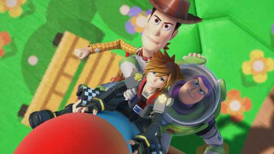 Check Out The Official Music Video For KINGDOM HEARTS III's Opening Theme Song "Face My Fears"