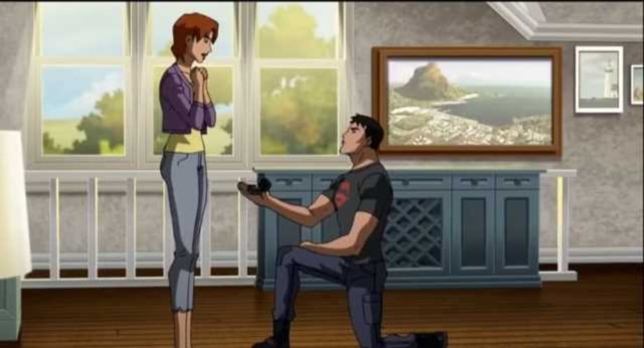 Clues For YOUNG JUSTICE Season 4 Revealed In DC FanDome Live Table Read