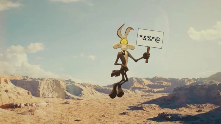 COYOTE VS. ACME Rescued! Warner Bros. Finds Buyer For Scrapped LOONEY TUNES Movie