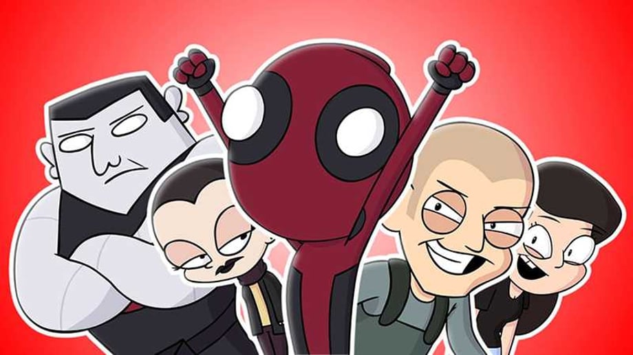 DEADPOOL THE MUSICAL Animated Parody Song Isn’t Exactly Kid’s Fare, But It’s Still A Lot of Fun — NSFW