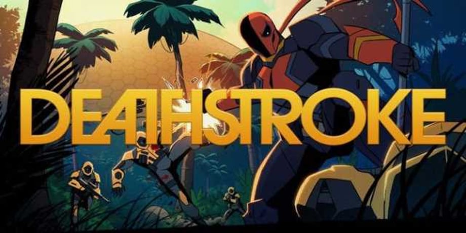 DEATHSTROKE Animated Series: CW Seed Reveals The Upcoming Show's Premiere Date