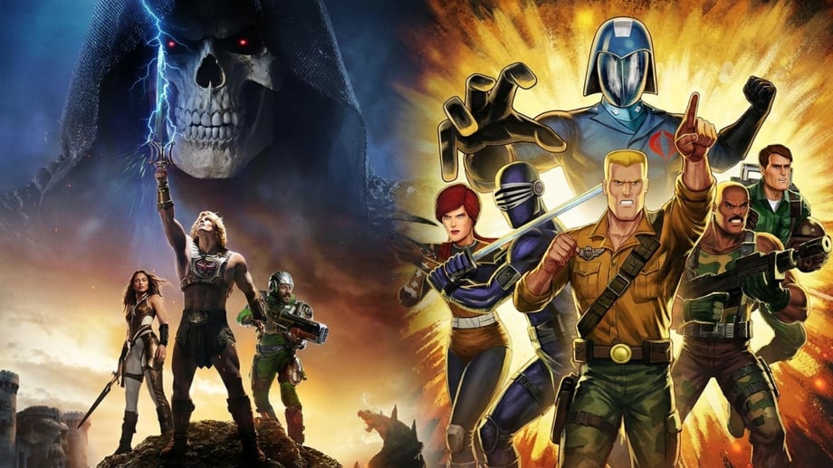 Did Masters of the Universe Just Kill The 80s Toy-Movie Boom, Or Will G.I. Joe Save It?