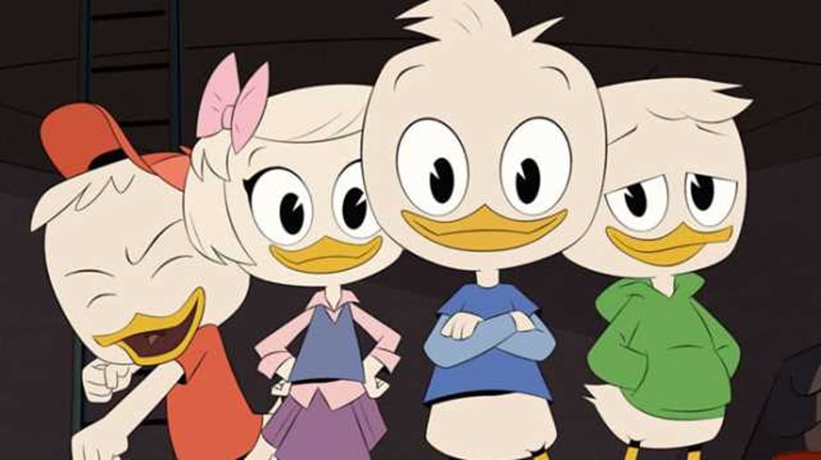 Disney Confirms DUCKTALES Will Be Ending With An "Epic" Season Finale In 2021