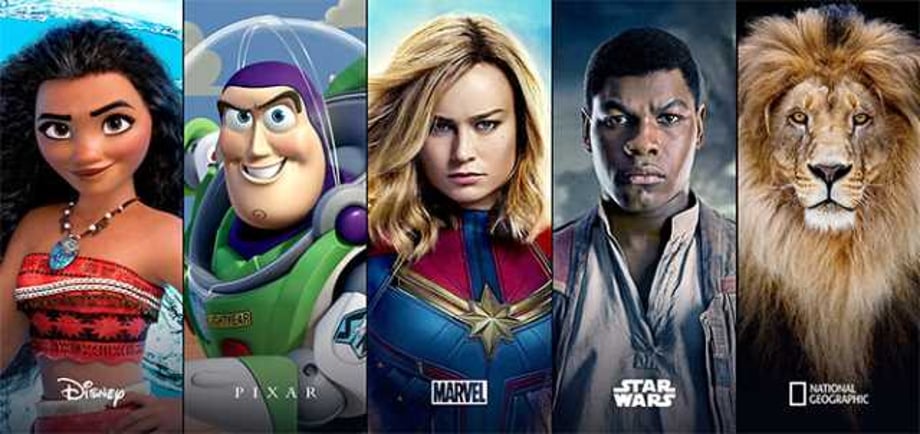 DISNEY+ Global Launch Dates Announced Alongside Supported Platforms And Devices