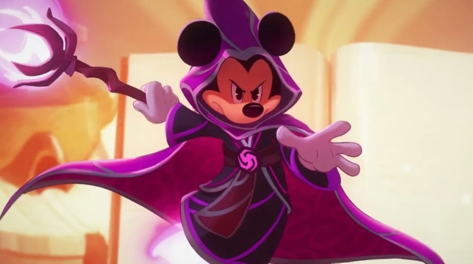 DISNEY LORCANA Reprint Pushed Up To 2023; Will Now Also Include RISE OF THE FLOODBORN Set