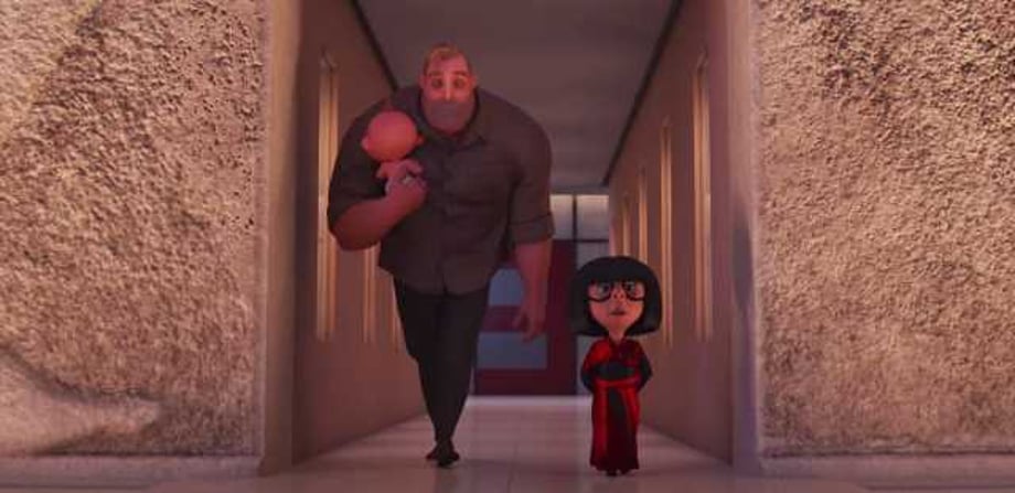 Disney Releases Two More Clips From Pixar's THE INCREDIBLES 2 Ahead Of Theatrical Debut