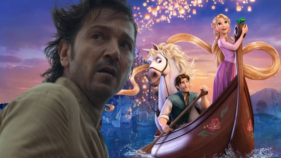 Disney's Live-Action Tangled Movie Adds Andor Star Diego Luna In A Surprising Role