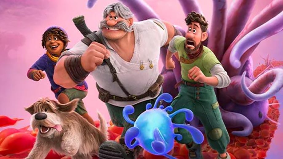 Disney's STRANGE WORLD Will Start Streaming On Disney+ This Month