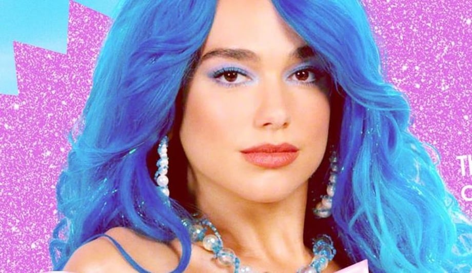 Dua Lipa Unveils New BARBIE-Inspired Music Video For "Dance The Night"