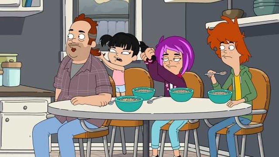 DUNCANVILLE: Amy Poehler Pulls Double Duty Voice Acting In Her New Adult Animation Series