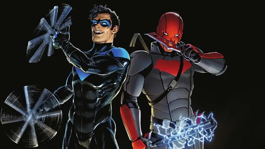 Dynamic Duo Plot Details For DC's Robin Movie Reveal Divisive Approach To Dick Grayson And Jason Todd
