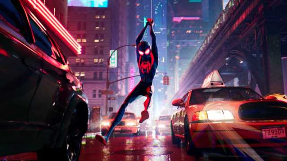 Emmy-Nominated YouTube Series "Movies With Mikey" Breaks Down SPIDER-MAN: INTO THE SPIDER-VERSE