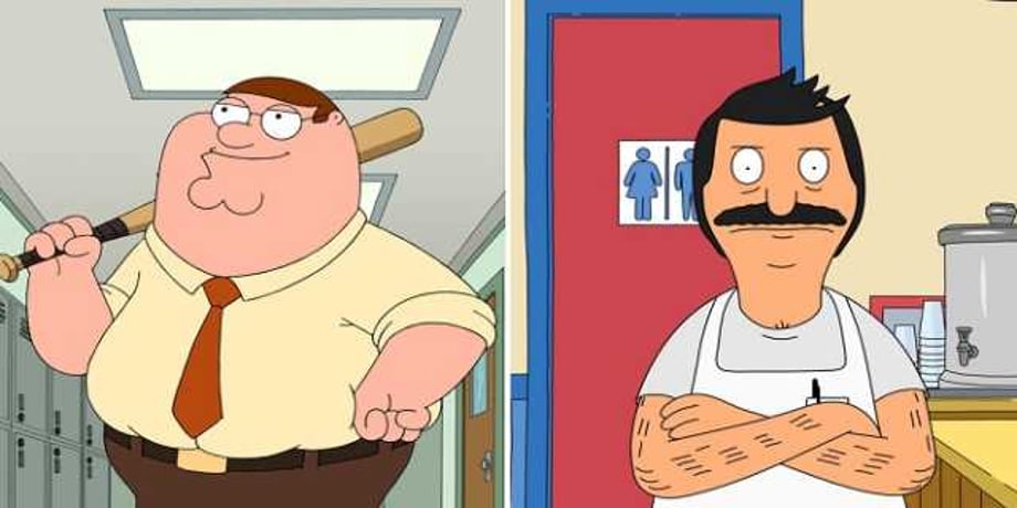 FAMILY GUY's Most Recent Episode Is Also Secretly A BOB'S BURGERS Crossover