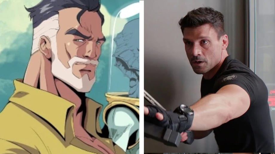 Frank Grillo Says CREATURE COMMANDOS Is A "Hard R"; Says Kevin Feige And Marvel "Blew It" With Crossbones