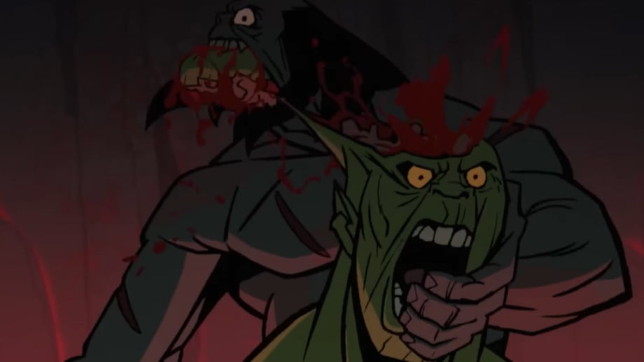 Friends To Foes? Full PRIMAL Season 3 Trailer Sees Zombie Spear Face-To-Face With Fang
