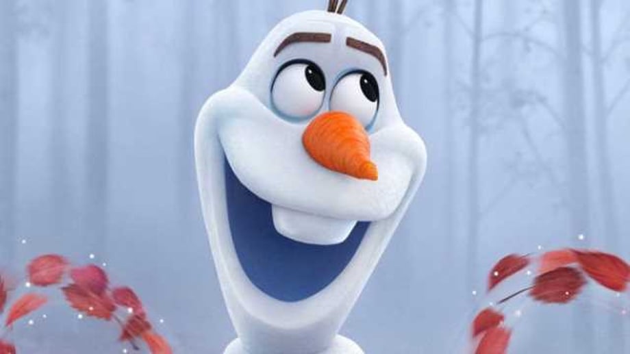 FROZEN 2: The One-Month Release Countdown Begins With New Character Posters And Teaser Video