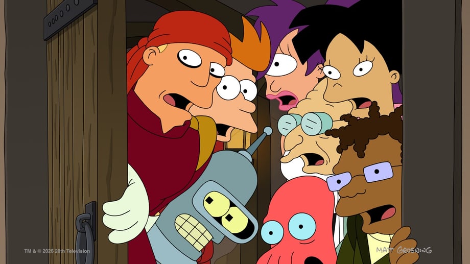 Futurama Season 14 Trailer Released As Hulu Announces Three New Feature-Length Specials