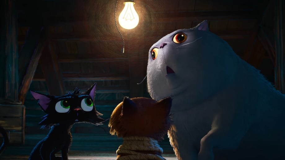 Gatto Teaser Trailer And Poster Reveal First Look At Pixar's New Feline-Led Film Set In Venice