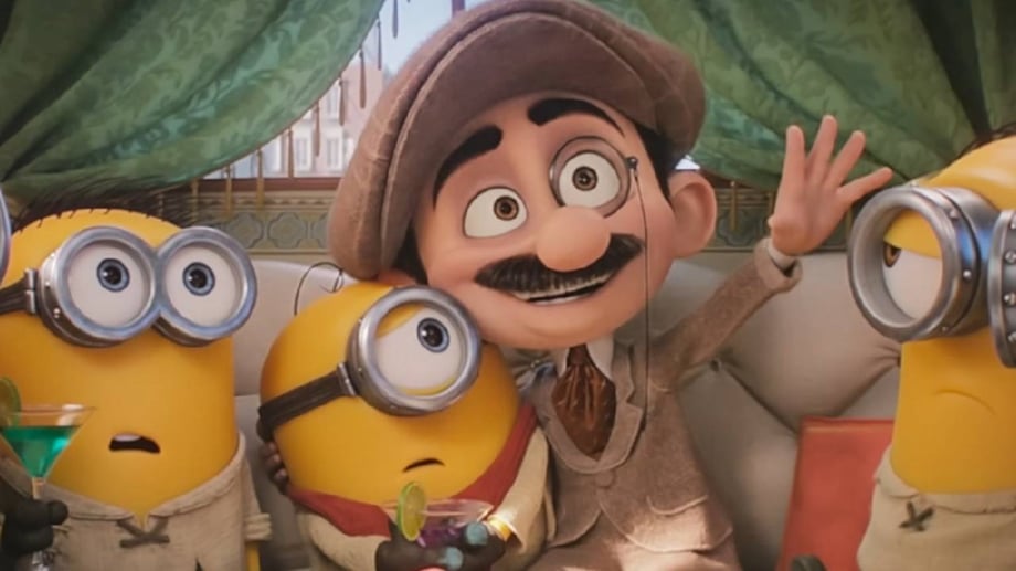 George Lucas' Secret Minions & Monsters And Monsters Role Revealed