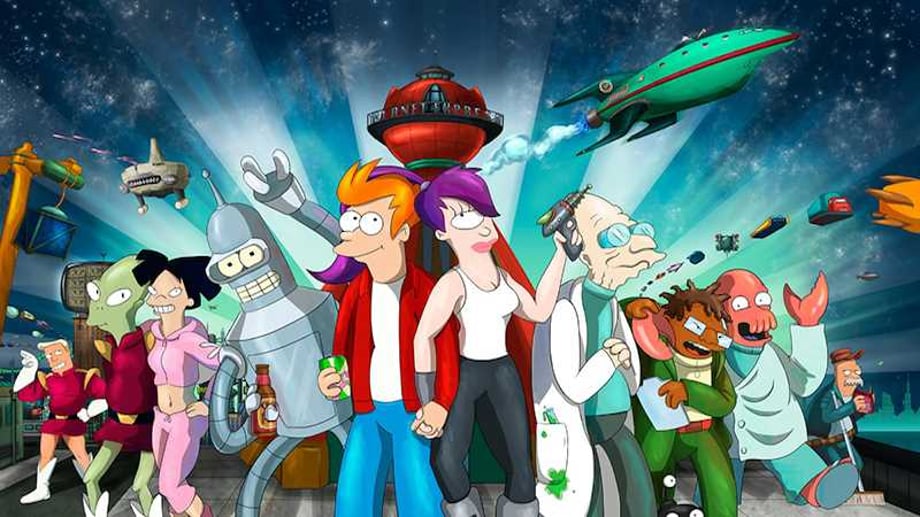 Get Ready: FUTURAMA Is Returning With Brand-New Episodes on Hulu