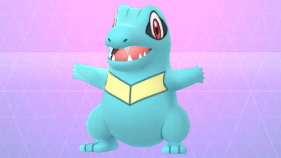 Get Yourself A Shiny Totodile As POKEMON GO's First "Community Day" Of 2019 Has Arrived