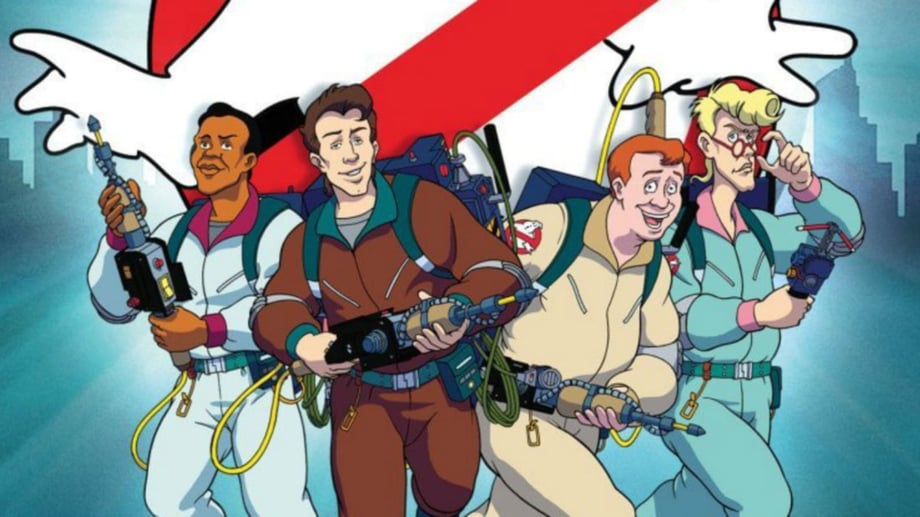 Ghostbusters Netflix Animated Series First Look Reveals New Version Of Classic Logo