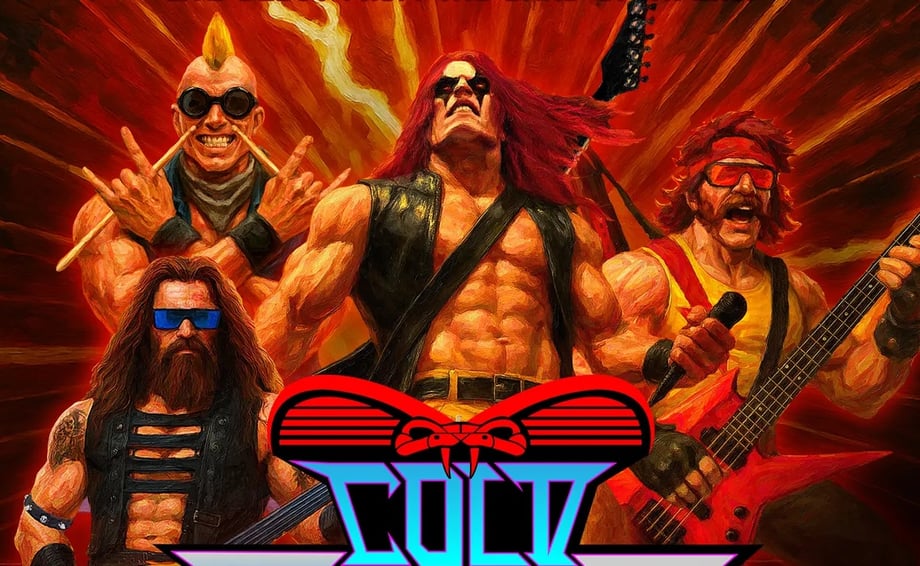 G.I. JOE's Cold Slither Will Be Performing Live At This Years San Diego Comic-Con