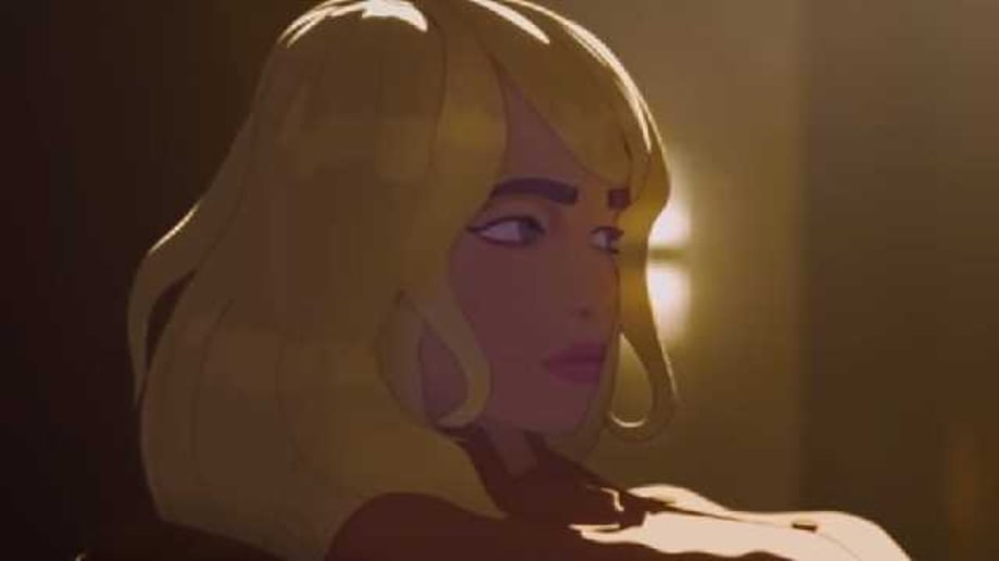 HAPPIER THAN EVER: A LOVE LETTER TO LOS ANGELES - "Transformation" Teaser Features An Animated Billie Eilish