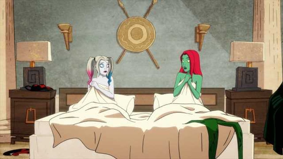 HARLEY QUINN Renewed For Season 3 As It Moves To HBO Max