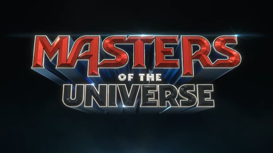 He-Man Returns! MASTERS OF THE UNIVERSE Remake Gets An Epic Title Reveal Video