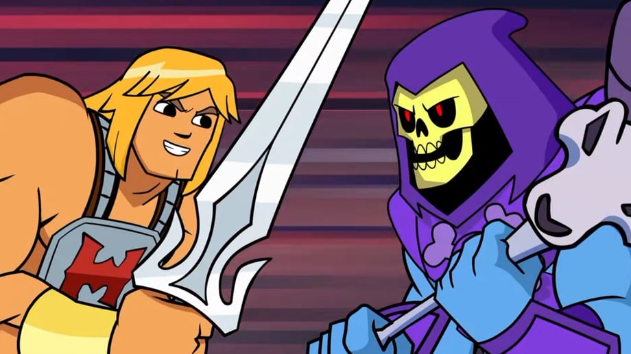 He-Man Returns This Week With A New MASTERS OF THE UNIVERSE: TALES FROM ETERNIA Episode