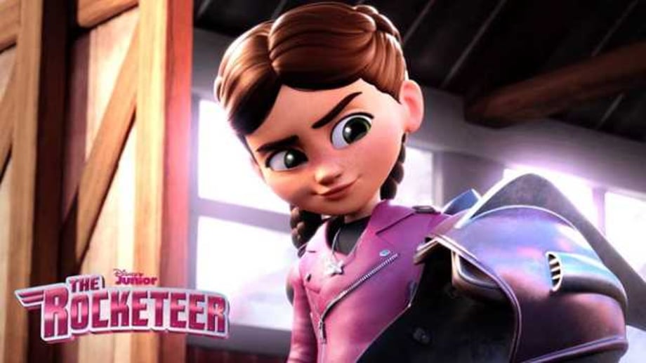 Hear From The Cast Of Disney's THE ROCKETEER In This Brand New Featurette