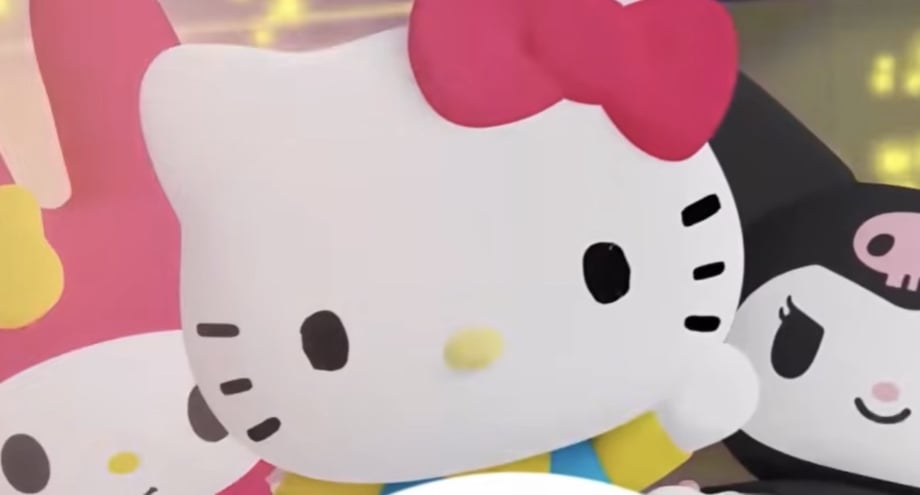 "Hello, Hollywood": Warner Bros. Announces HELLO KITTY Movie For 2028