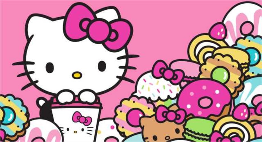 HELLO KITTY Is Making Her Hollywood Debut In A New Movie From New Line Cinema