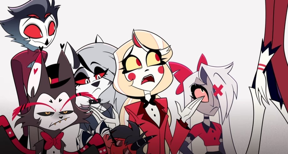 HELLUVA BOSS Is Coming To Prime Video, HAZBIN HOTEL Season 3 And 4 Confirmed