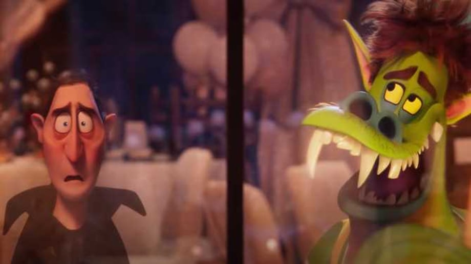 HOTEL TRANSYLVANIA: TRANSFORMANIA Official Trailer Teases Some Big Changes For Drac's Pack